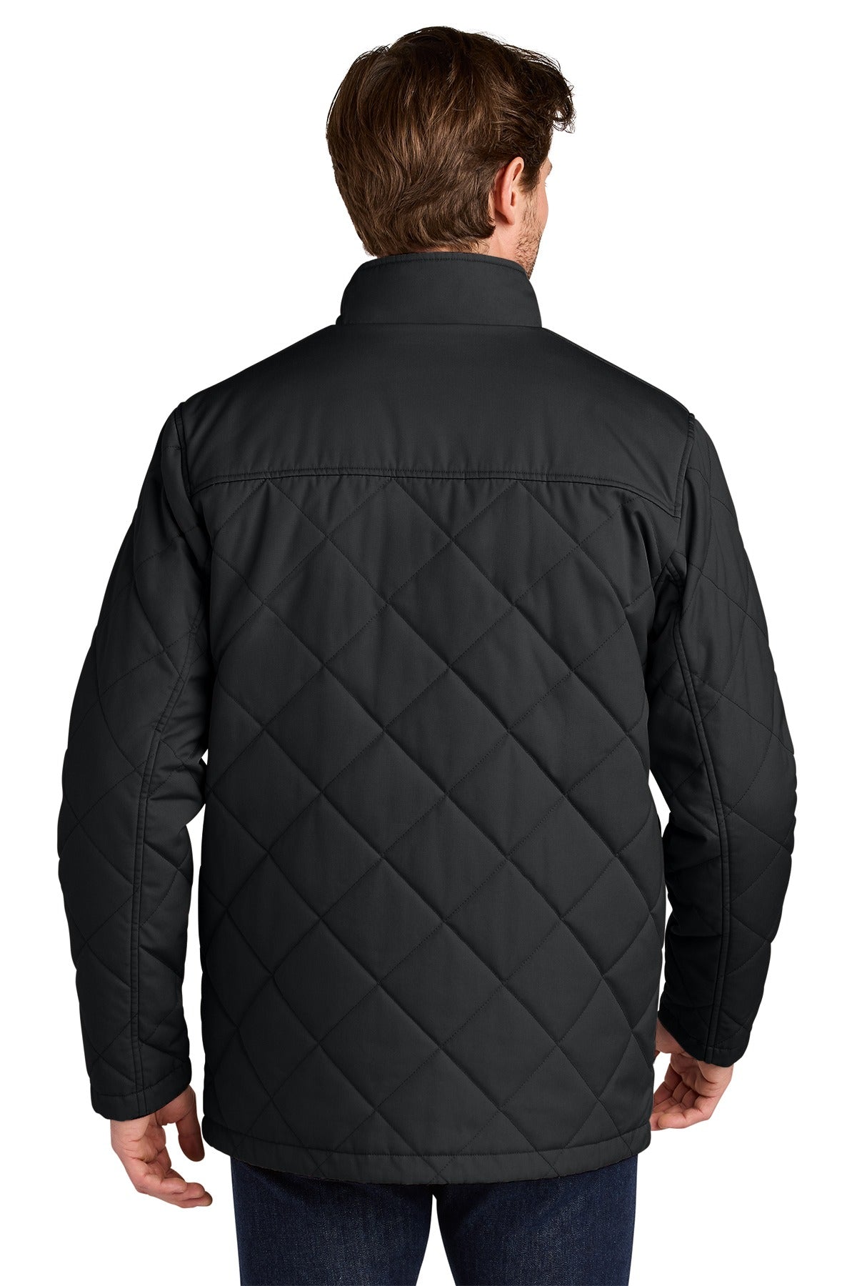 Brooks Brothers ®  Field Coat BB18605 Deep Black_2
