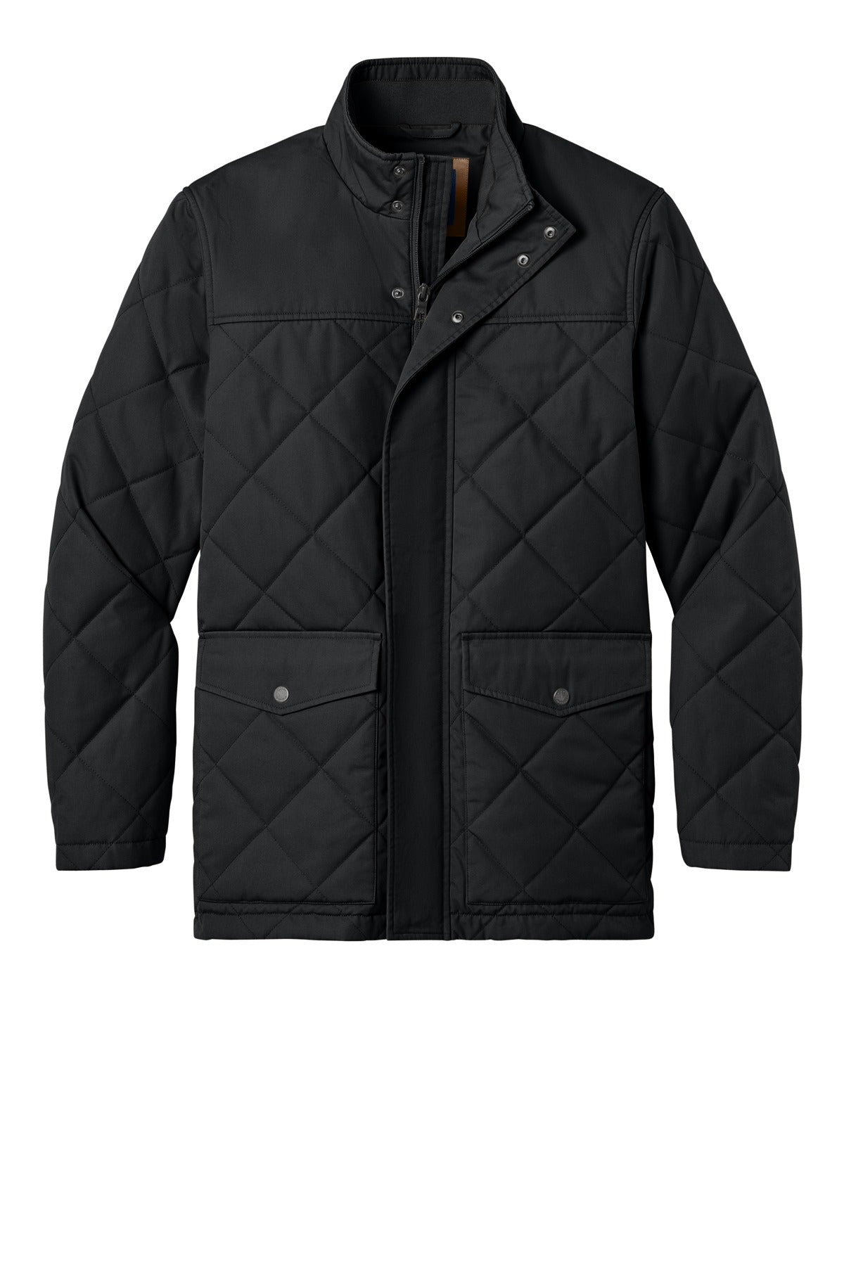Brooks Brothers ®  Field Coat BB18605 Deep Black_3
