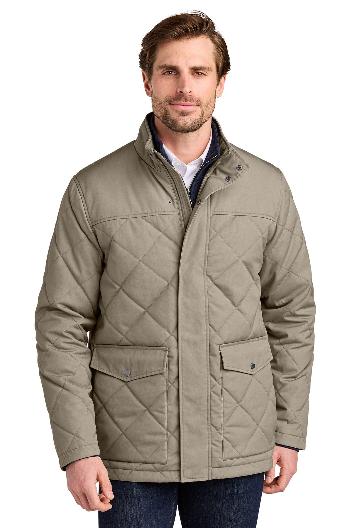 Brooks Brothers ®  Field Coat BB18605 Field Khaki