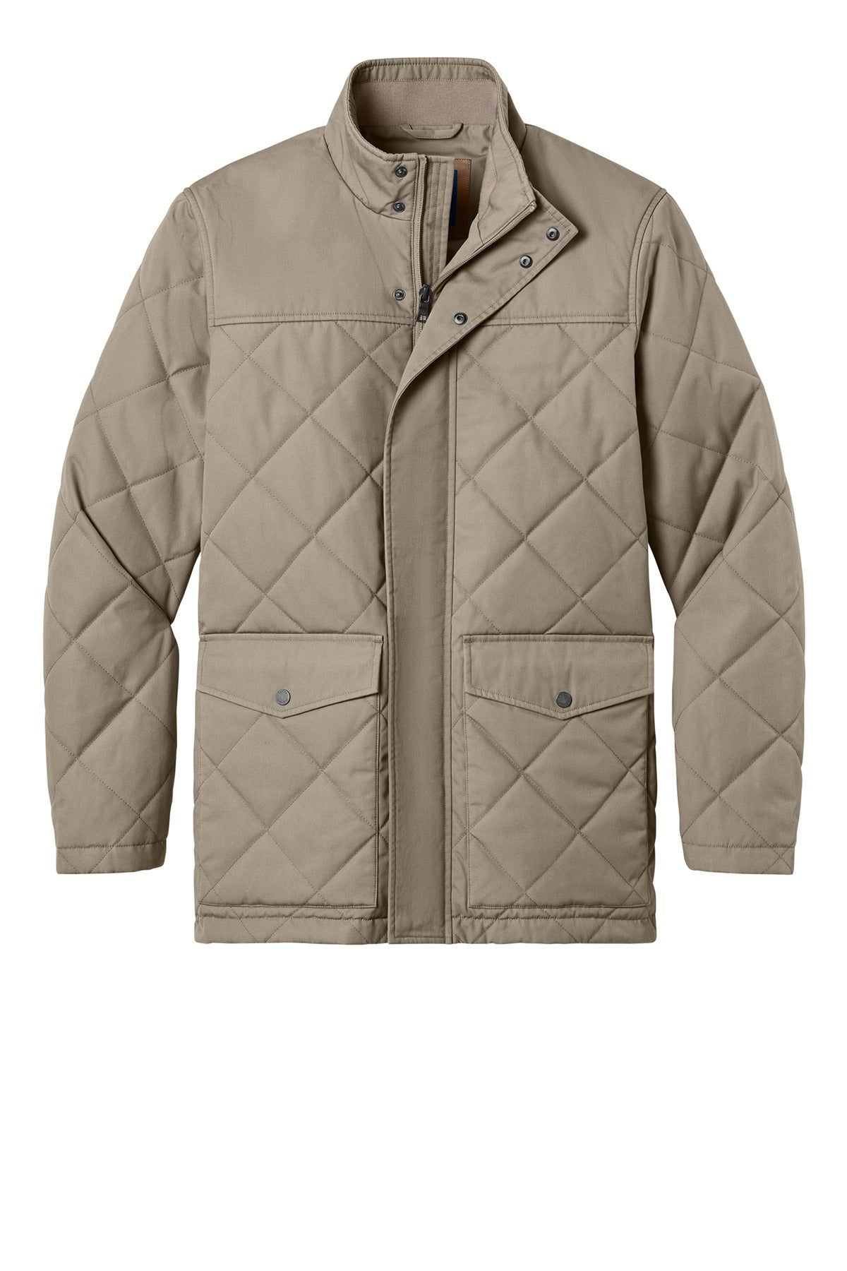 Brooks Brothers ®  Field Coat BB18605 Field Khaki_3