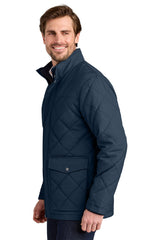 Brooks Brothers ®  Field Coat BB18605 Night Navy_1