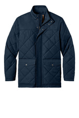 Brooks Brothers ®  Field Coat BB18605 Night Navy_3