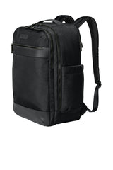 Brooks Brothers ®  Oxford Backpack BB18822 Deep Black_1