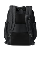Brooks Brothers ®  Oxford Backpack BB18822 Deep Black_3