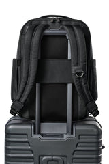 Brooks Brothers ®  Oxford Backpack BB18822 Deep Black_5