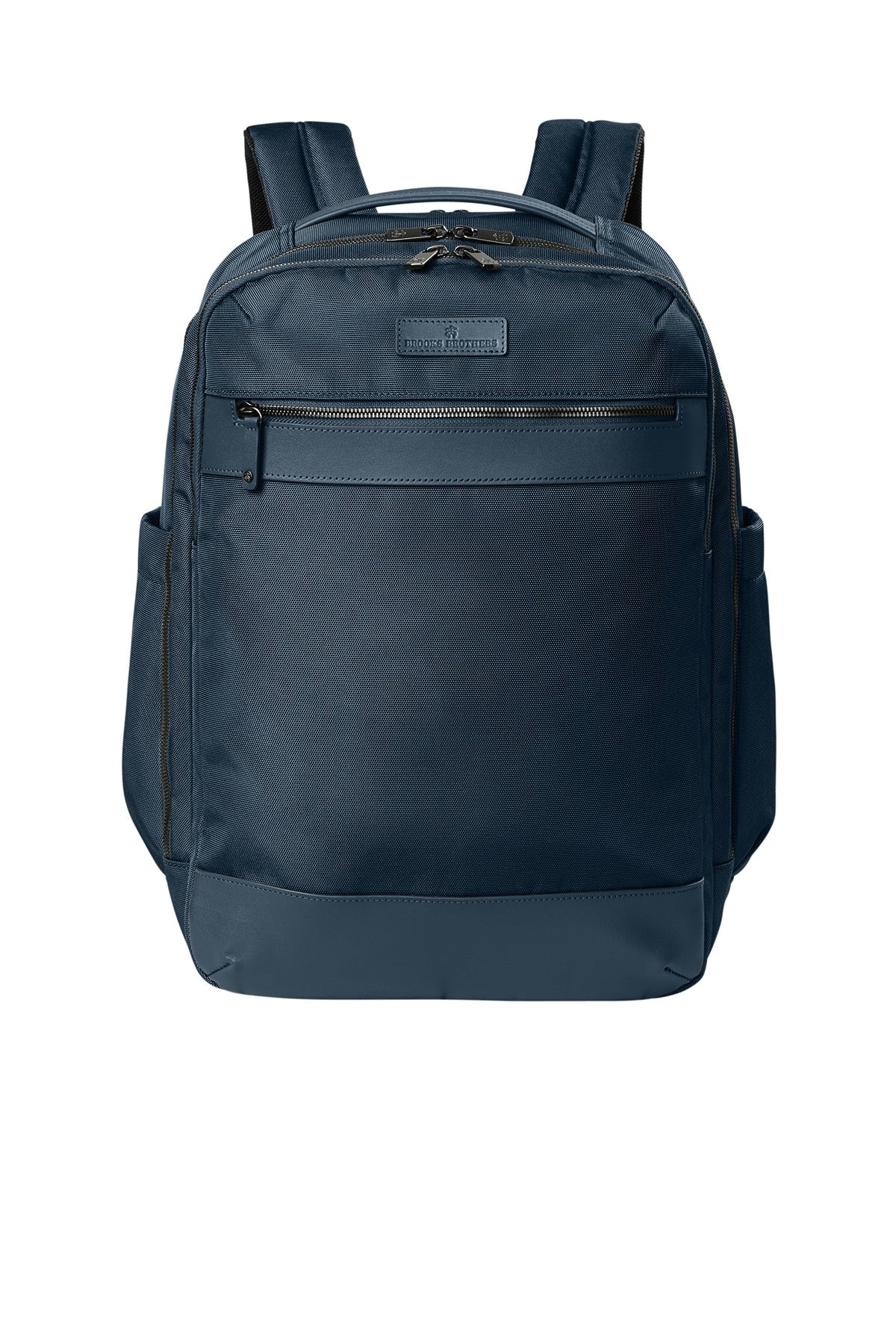 Brooks Brothers ®  Oxford Backpack BB18822 Navy Blazer