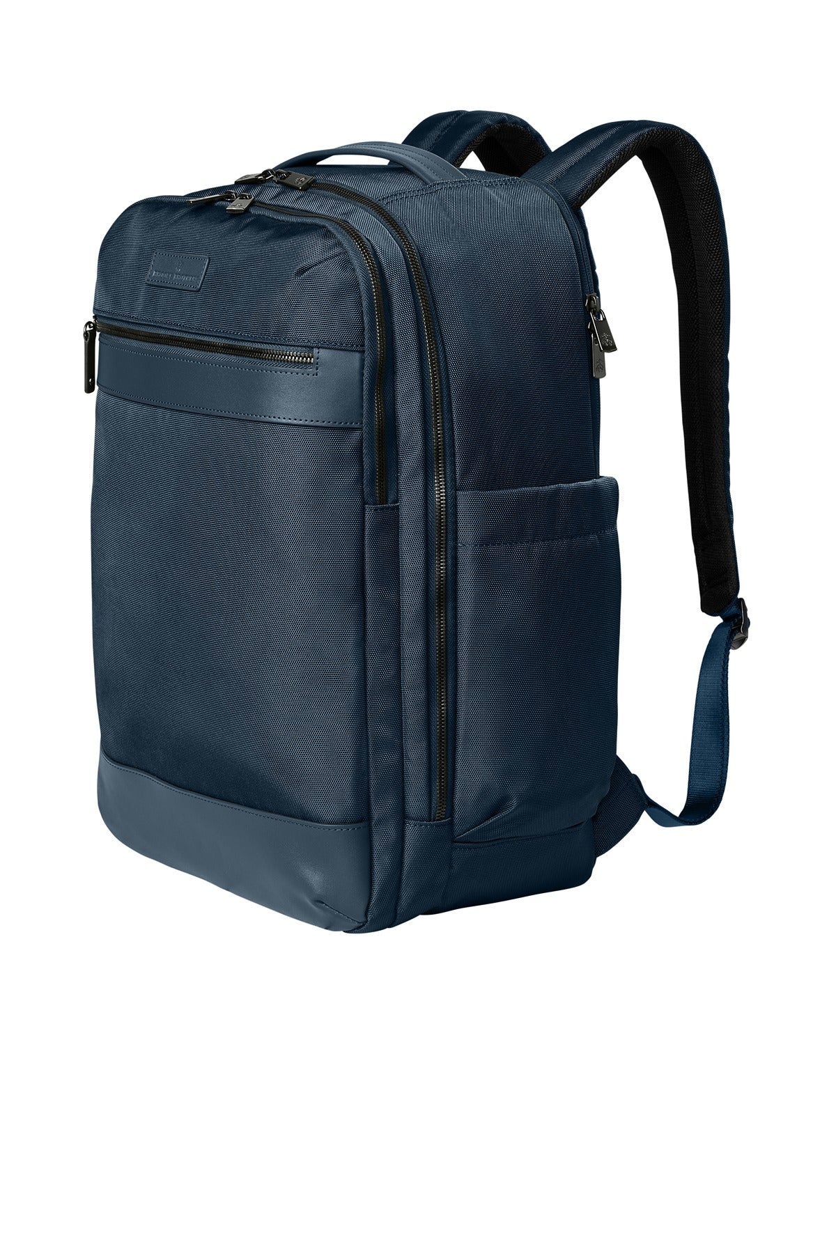 Brooks Brothers ®  Oxford Backpack BB18822 Navy Blazer_1