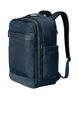 Brooks Brothers ®  Oxford Backpack BB18822 Navy Blazer_1