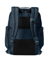 Brooks Brothers ®  Oxford Backpack BB18822 Navy Blazer_3