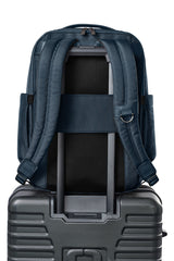 Brooks Brothers ®  Oxford Backpack BB18822 Navy Blazer_5