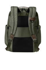 Brooks Brothers ®  Oxford Backpack BB18822 Noble Green_3
