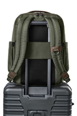 Brooks Brothers ®  Oxford Backpack BB18822 Noble Green_5