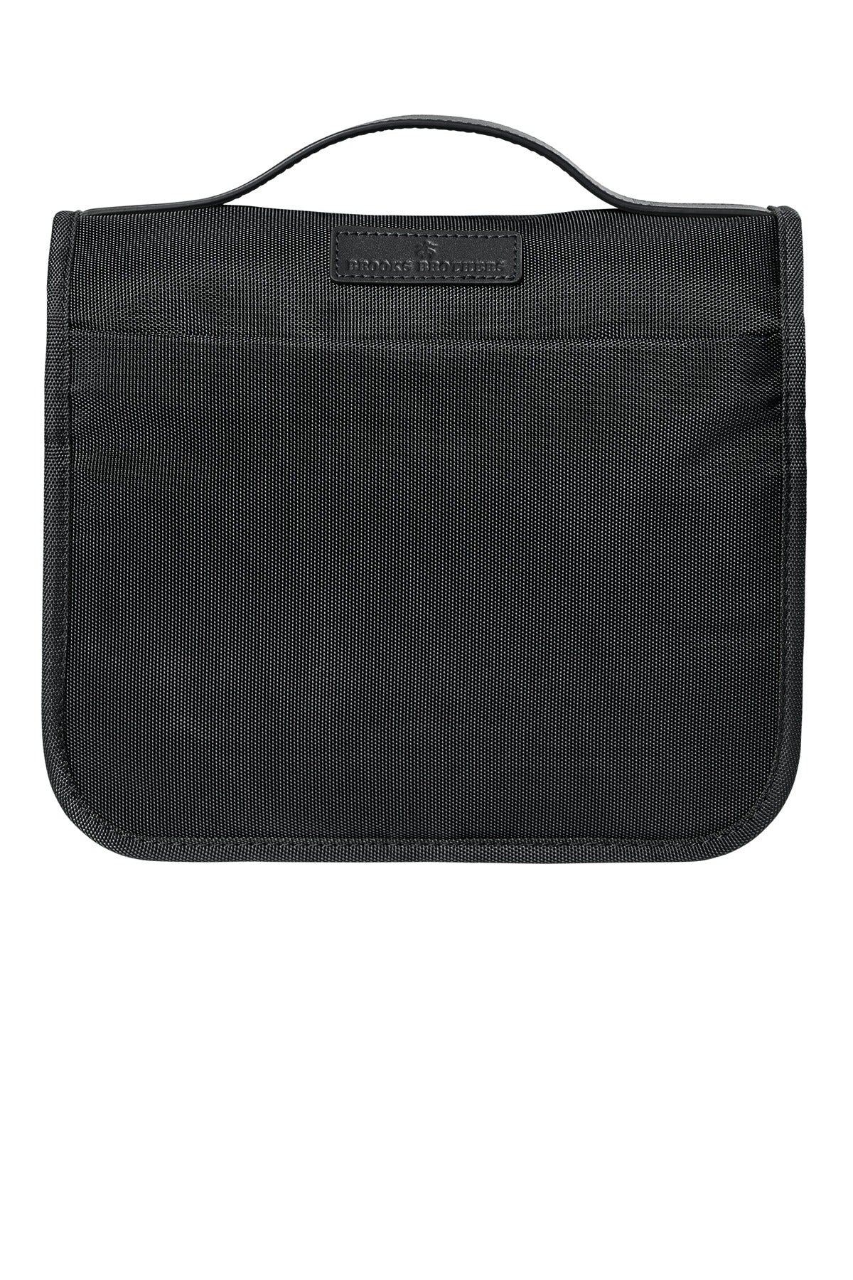 Brooks Brothers ®  Oxford Small Travel Bag BB18872 Deep Black