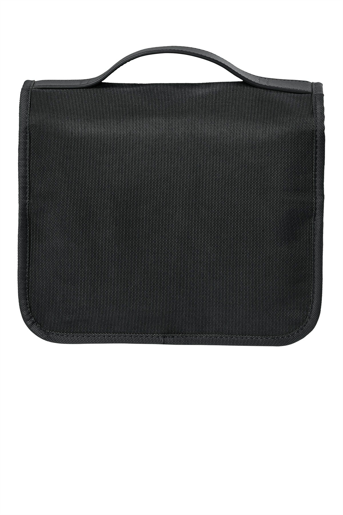 Brooks Brothers ®  Oxford Small Travel Bag BB18872 Deep Black_3
