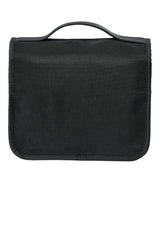 Brooks Brothers ®  Oxford Small Travel Bag BB18872 Deep Black_3