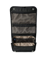 Brooks Brothers ®  Oxford Small Travel Bag BB18872 Deep Black_4