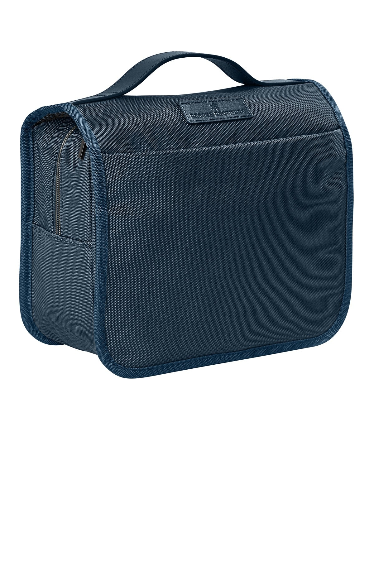 Brooks Brothers ®  Oxford Small Travel Bag BB18872 Navy Blazer_2