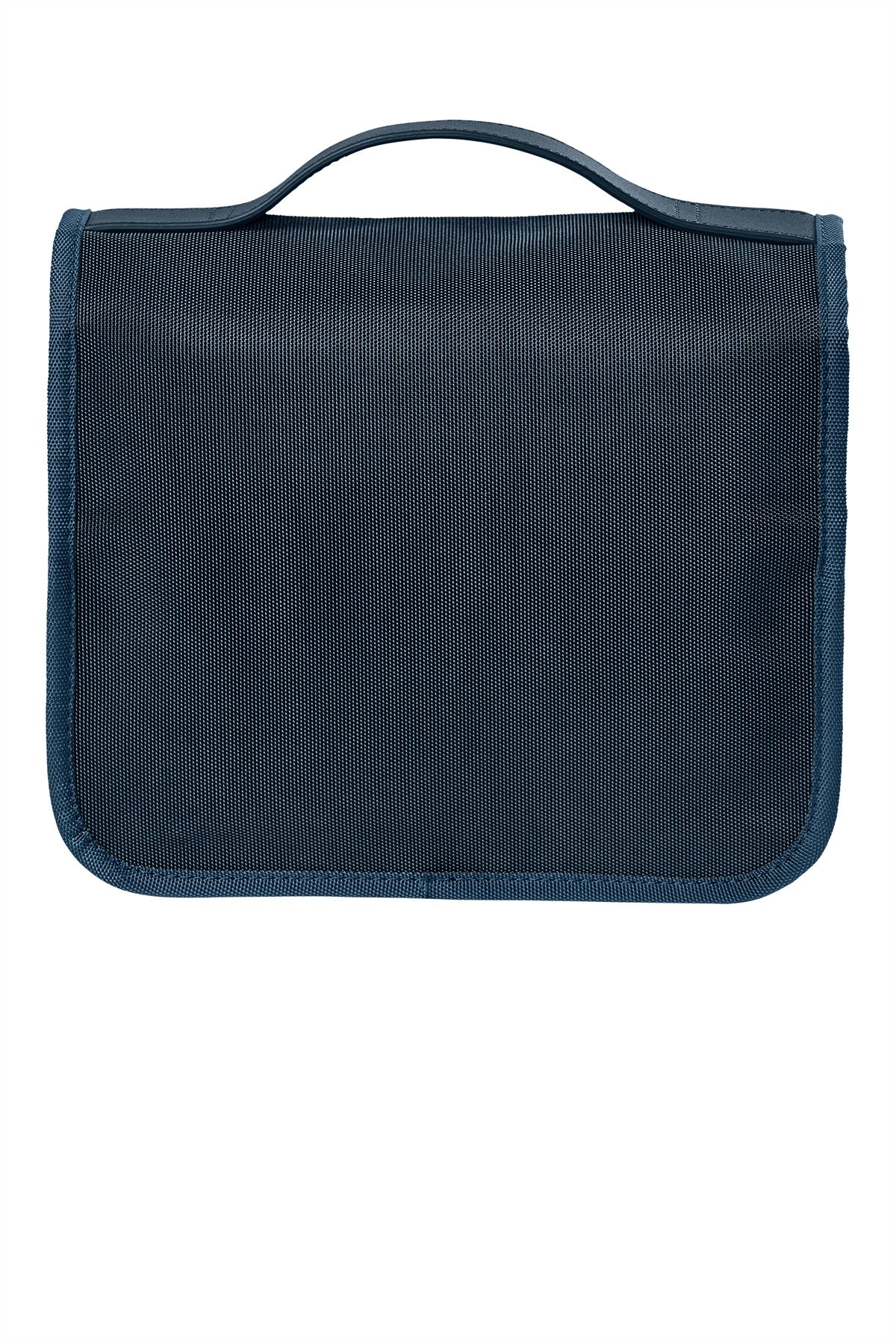Brooks Brothers ®  Oxford Small Travel Bag BB18872 Navy Blazer_3