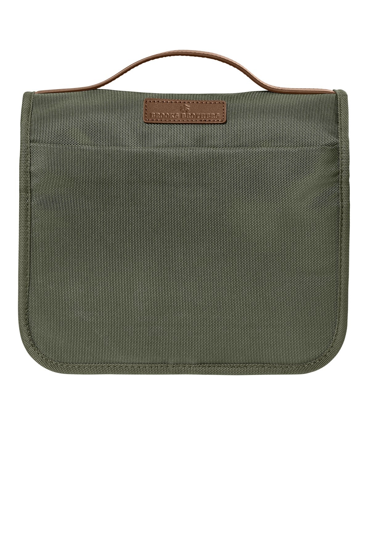 Brooks Brothers ®  Oxford Small Travel Bag BB18872 Noble Green
