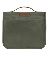 Brooks Brothers ®  Oxford Small Travel Bag BB18872 Noble Green