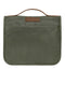 Brooks Brothers ®  Oxford Small Travel Bag BB18872 Noble Green