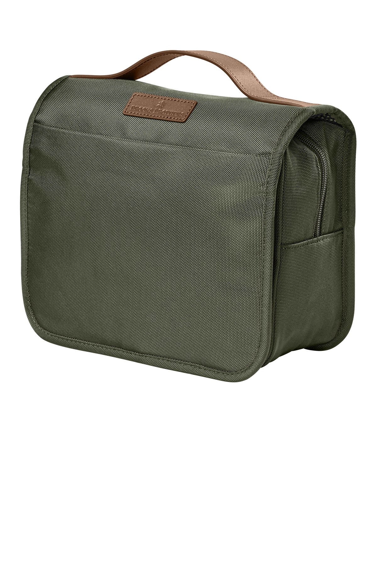 Brooks Brothers ®  Oxford Small Travel Bag BB18872 Noble Green_1