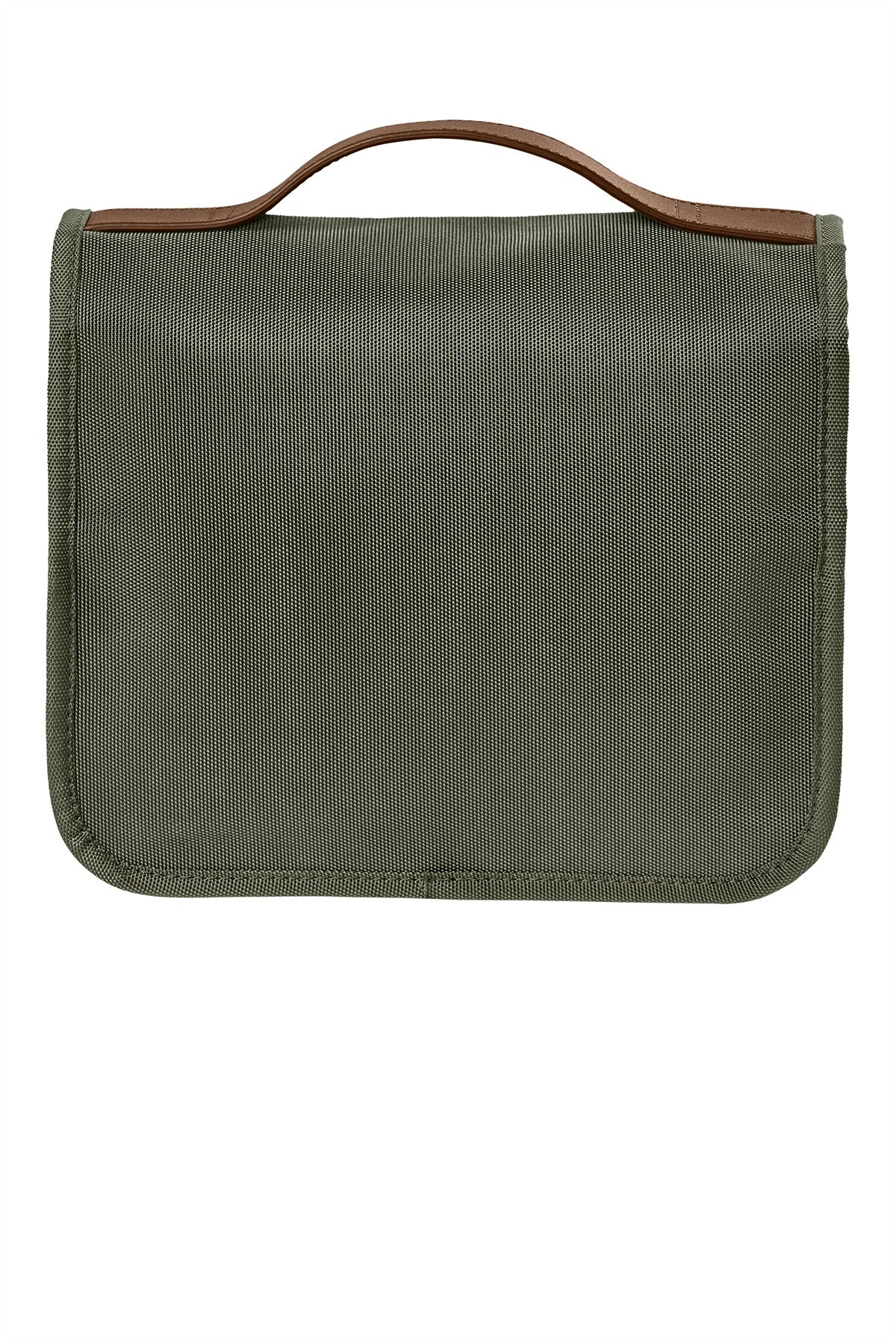 Brooks Brothers ®  Oxford Small Travel Bag BB18872 Noble Green_3