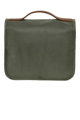 Brooks Brothers ®  Oxford Small Travel Bag BB18872 Noble Green_3