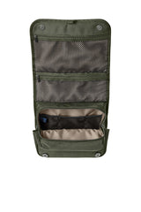 Brooks Brothers ®  Oxford Small Travel Bag BB18872 Noble Green_4