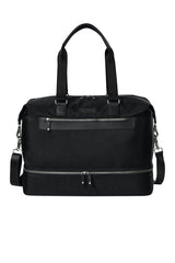 Brooks Brothers ®  Oxford Weekender BB18882 Deep Black