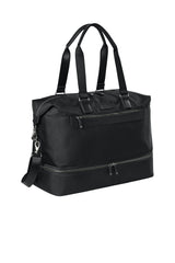 Brooks Brothers ®  Oxford Weekender BB18882 Deep Black_2