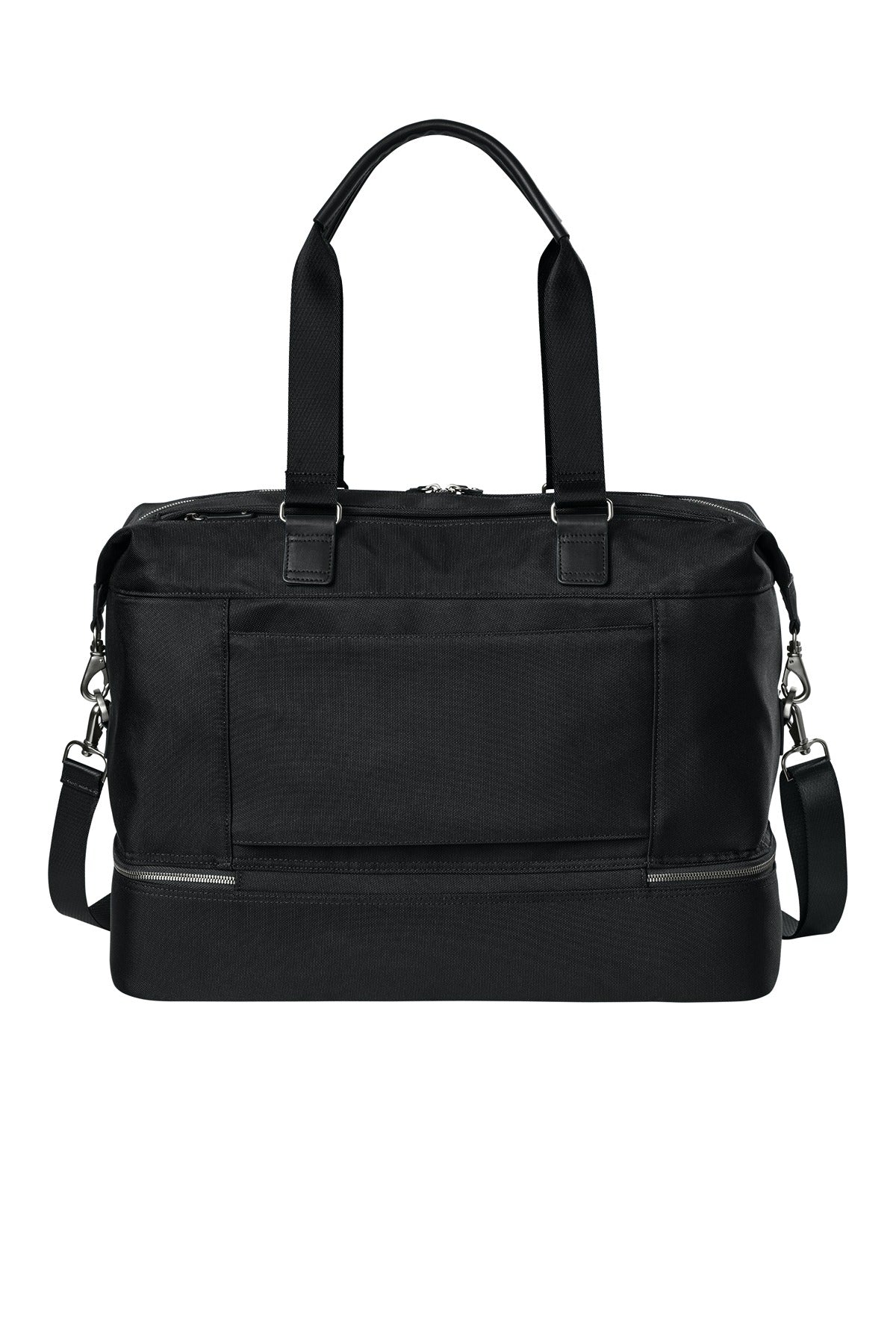 Brooks Brothers ®  Oxford Weekender BB18882 Deep Black_3