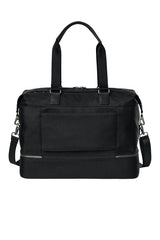 Brooks Brothers ®  Oxford Weekender BB18882 Deep Black_3