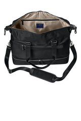 Brooks Brothers ®  Oxford Weekender BB18882 Deep Black_5