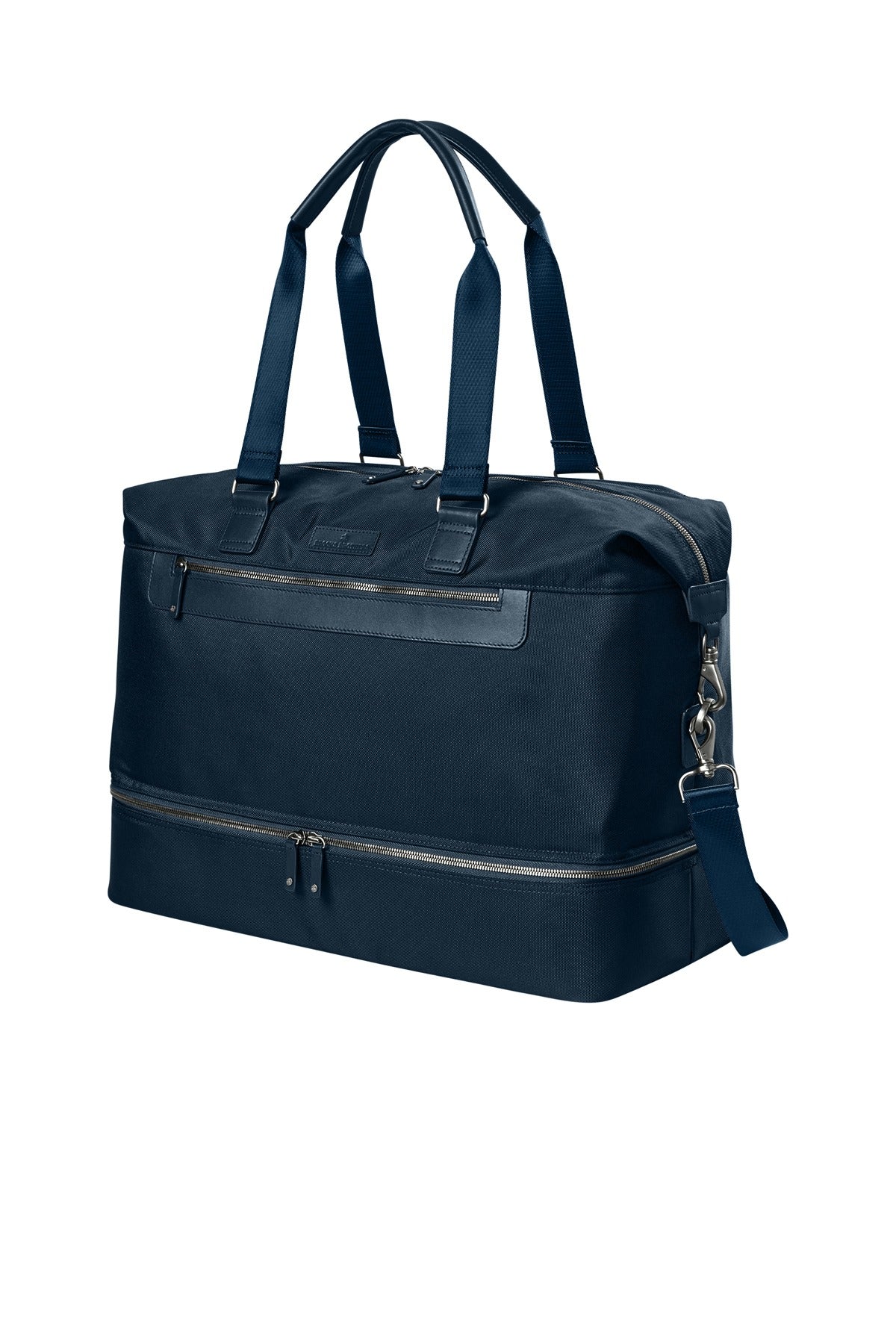 Brooks Brothers ®  Oxford Weekender BB18882 Navy Blazer_1