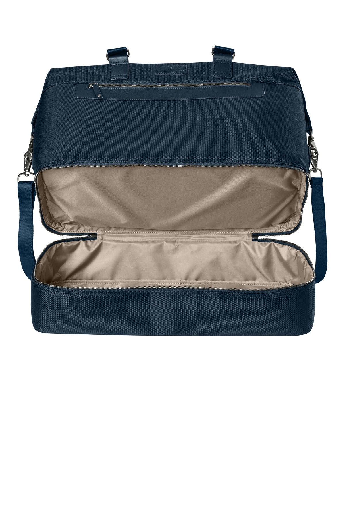 Brooks Brothers ®  Oxford Weekender BB18882 Navy Blazer_4