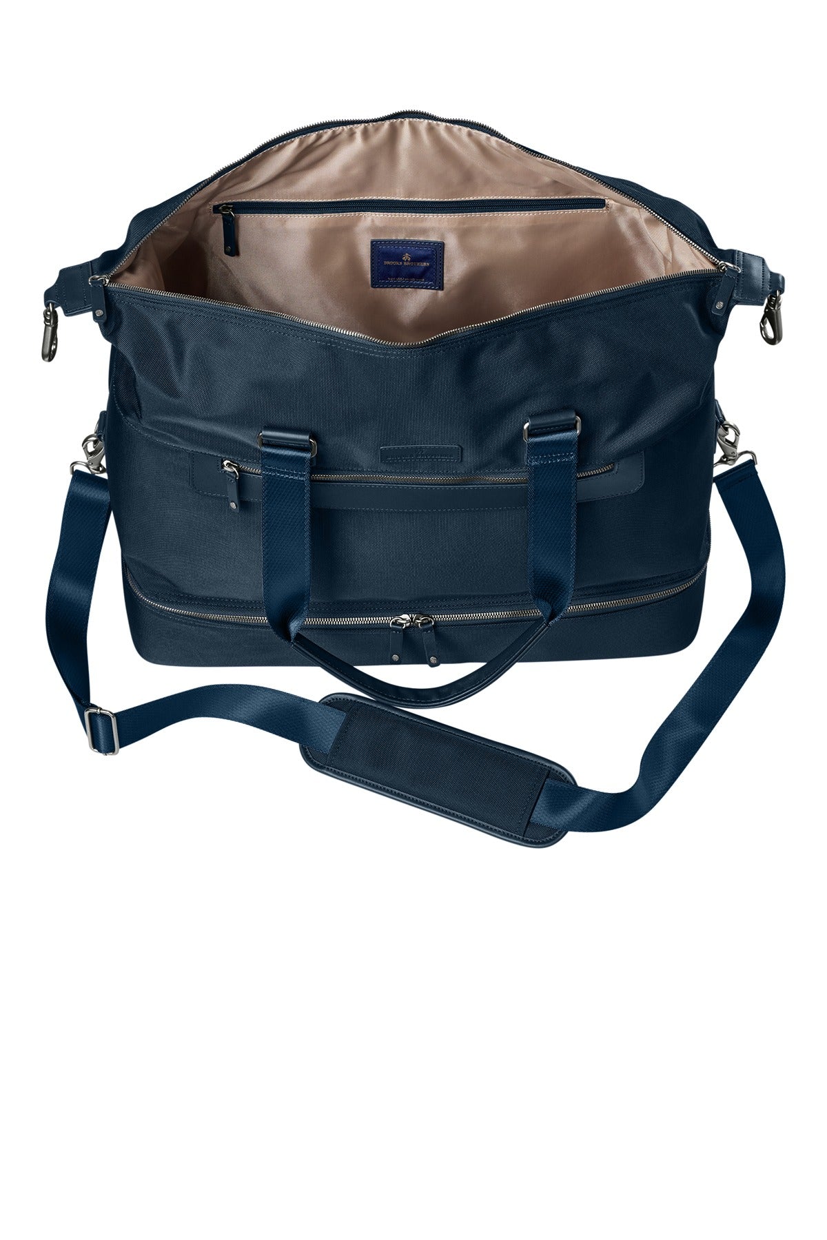 Brooks Brothers ®  Oxford Weekender BB18882 Navy Blazer_5