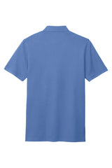 Brooks Brothers® Pima Cotton Pique Polo BB18200 Charter Blue_4