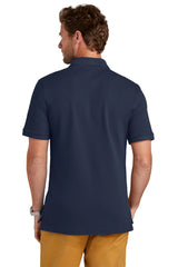 Brooks Brothers® Pima Cotton Pique Polo BB18200 Navy Blazer_1