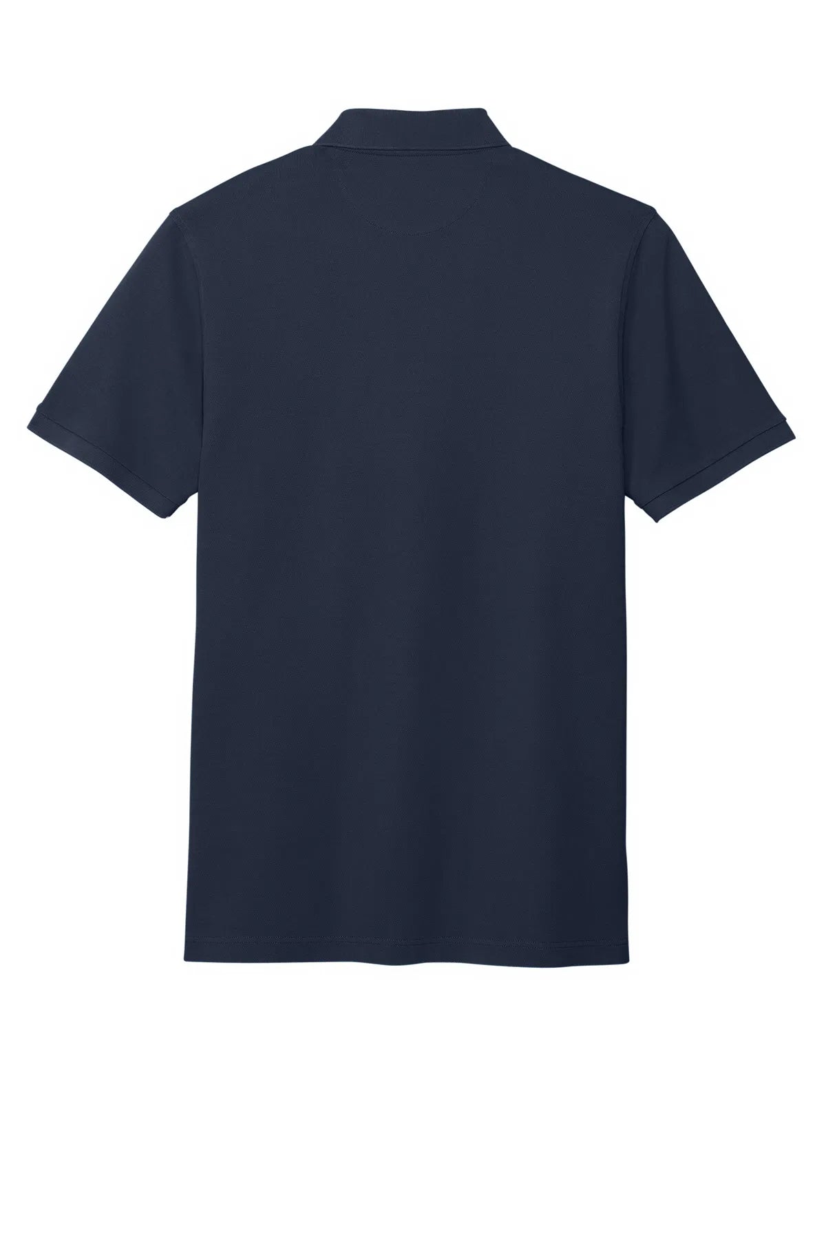 Brooks Brothers® Pima Cotton Pique Polo BB18200 Navy Blazer_4