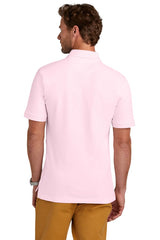 Brooks Brothers® Pima Cotton Pique Polo BB18200 Pearl Pink_1