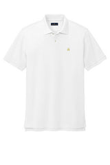 Brooks Brothers® Pima Cotton Pique Polo BB18200 White_3