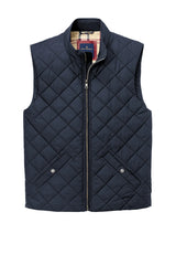 Brooks Brothers® Quilted Vest BB18602 Night Navy_3
