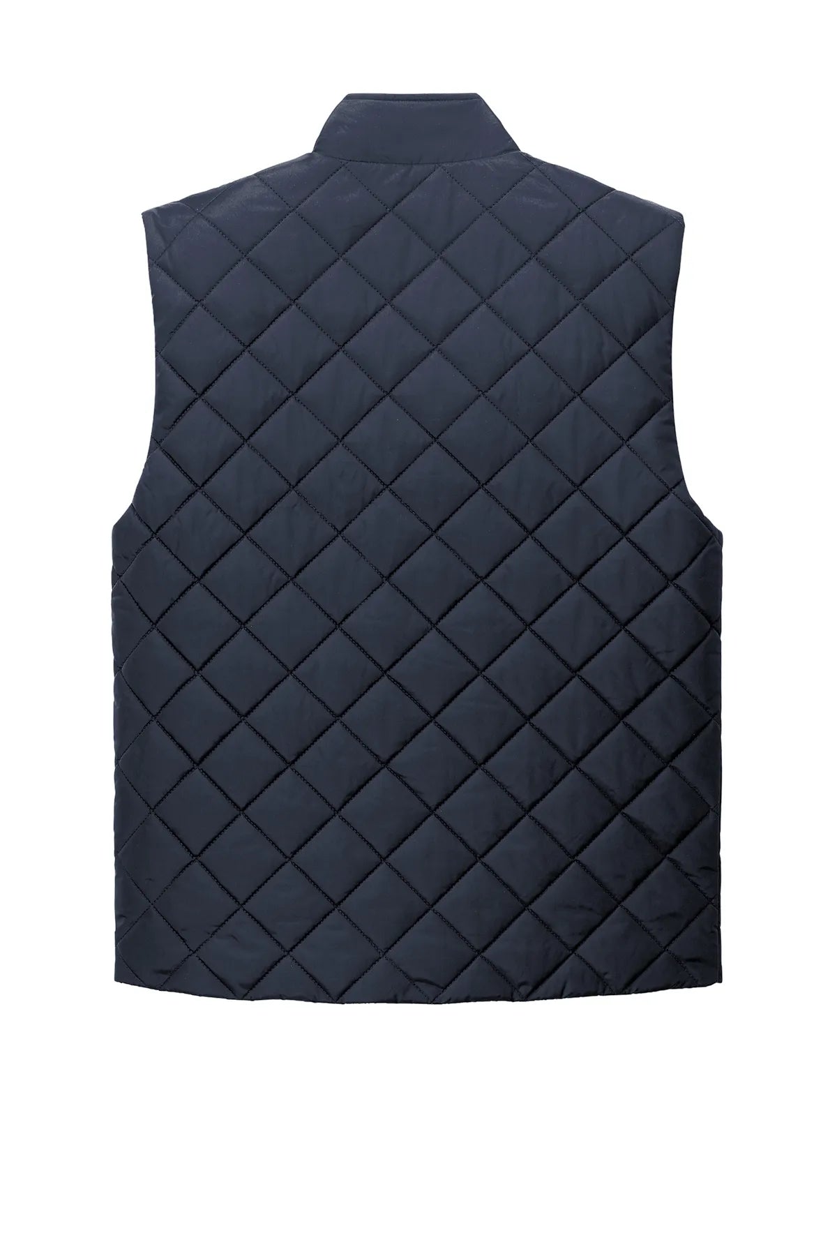 Brooks Brothers® Quilted Vest BB18602 Night Navy_4