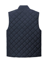 Brooks Brothers® Quilted Vest BB18602 Night Navy_4