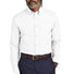 Brooks Brothers ®  Tall Wrinkle-Free Stretch Pinpoint Shirt TBB18000 White