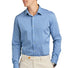 Brooks Brothers® Tech Stretch Patterned Shirt BB18006 Charter Blue Check