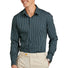 Brooks Brothers® Tech Stretch Patterned Shirt BB18006 Dark Pine Multi Check