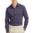 Brooks Brothers® Tech Stretch Patterned Shirt BB18006 Navy Blazer Multi Check