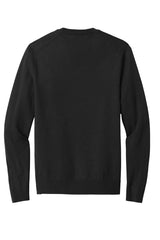 Brooks Brothers® Washable Merino V-Neck Sweater BB18410 Deep Black_4